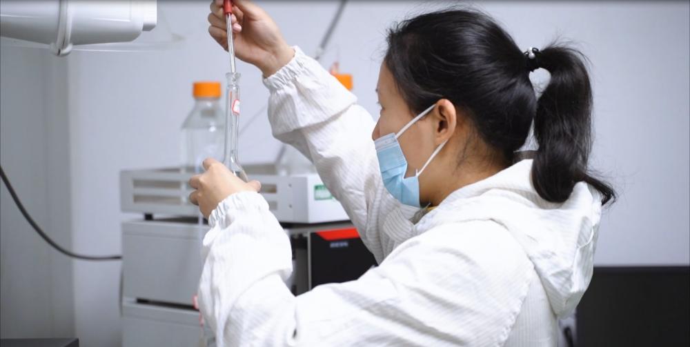 Berinovasi manufaktur herbal