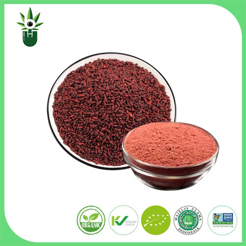 Ekstrak Beras Ragi Merah